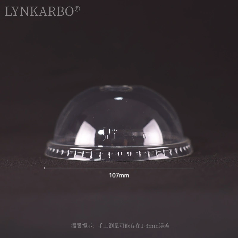 107 mm PLA-Kuppeldeckel