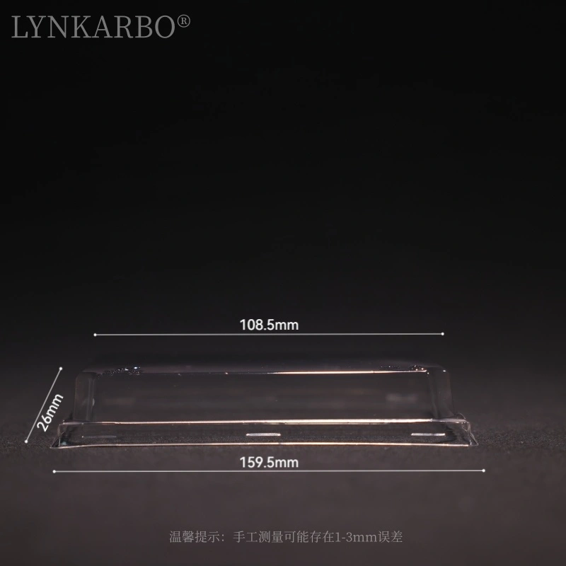 159,5 mm Sushi-Deckel