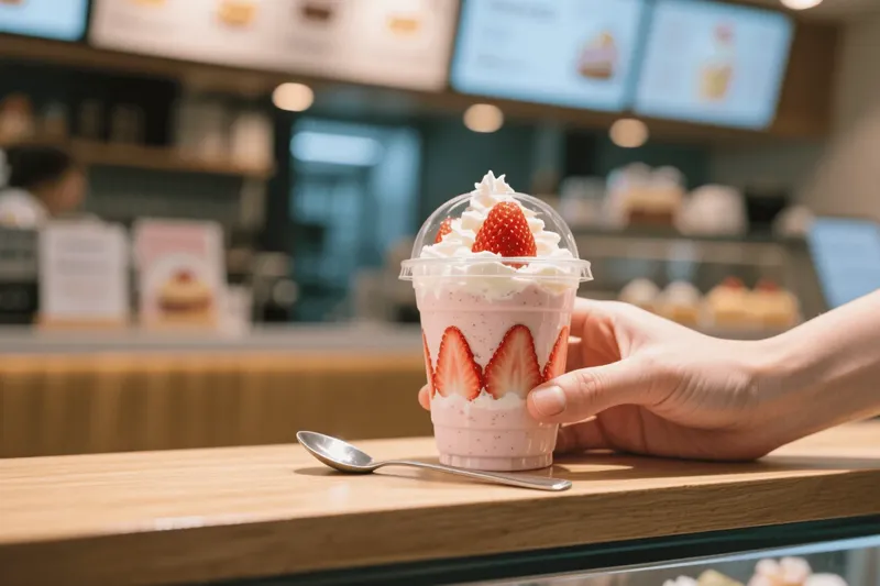 Vorteile von PLA-Kaltgetränkebechern