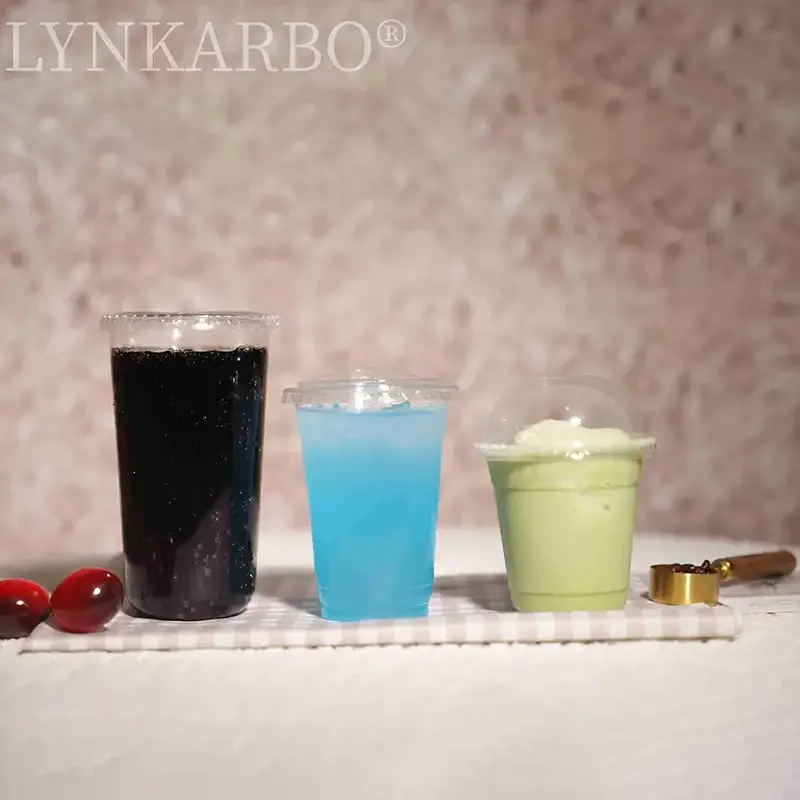 Kaltgetränkebecher aus PLA