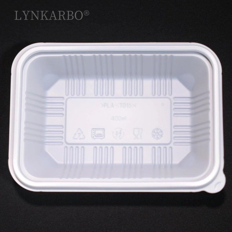 400ml CPLA Food Container