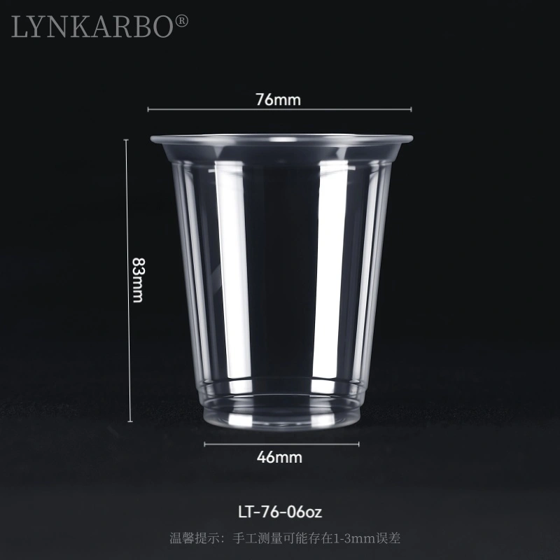 76 mm PLA 6oz Becher