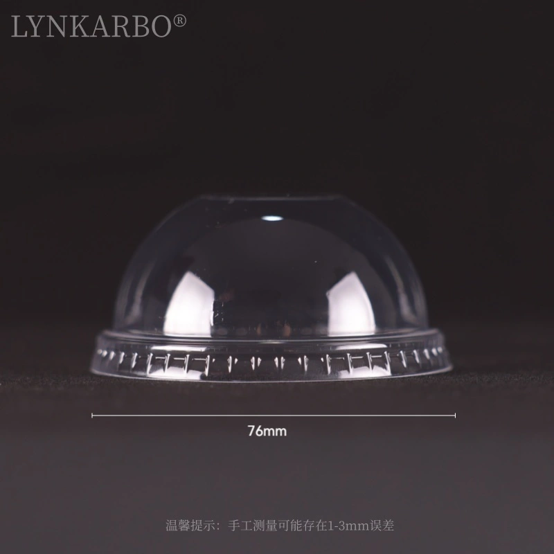 76 mm PLA-Kuppeldeckel