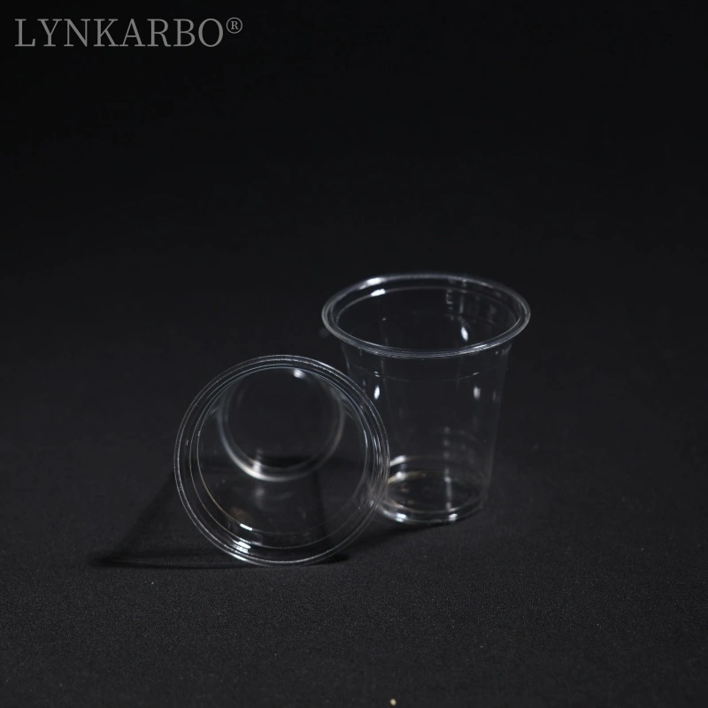 78 mm PLA 7oz Becher