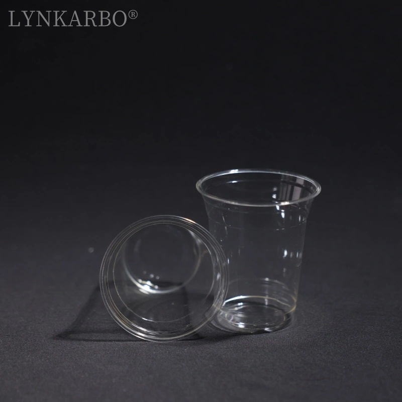 92 mm PLA 12oz Becher