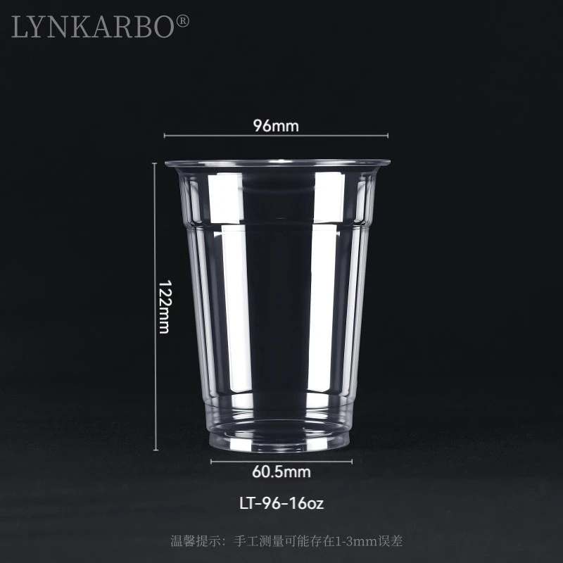 96 mm PLA 16oz Becher