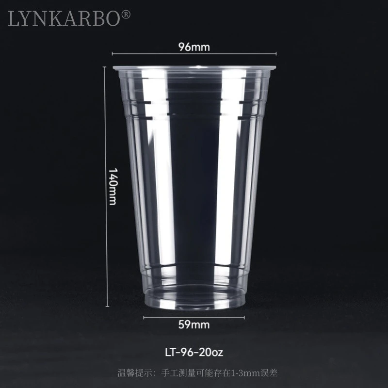 96 mm PLA 20oz Becher