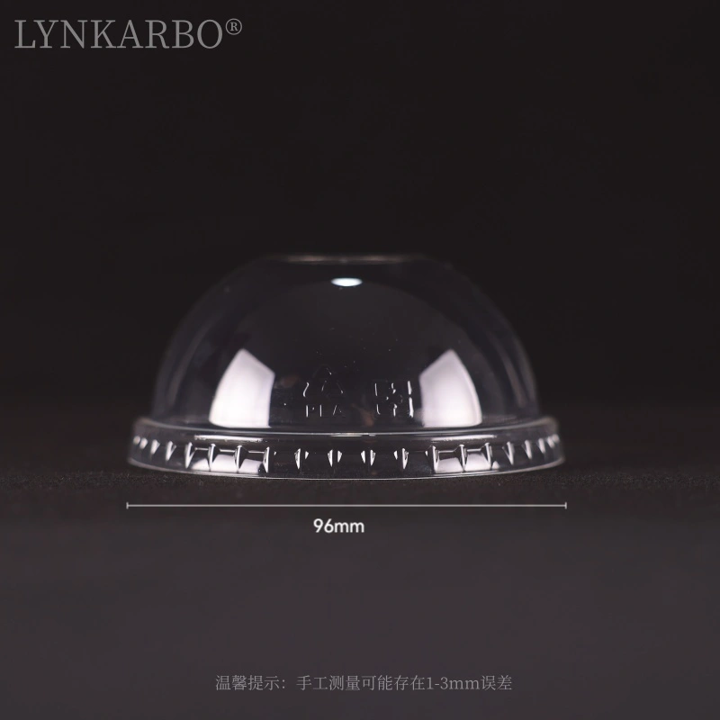 96 mm PLA-Kuppeldeckel