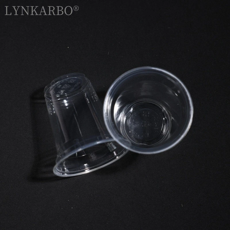 98 mm PLA 400 ml Becher