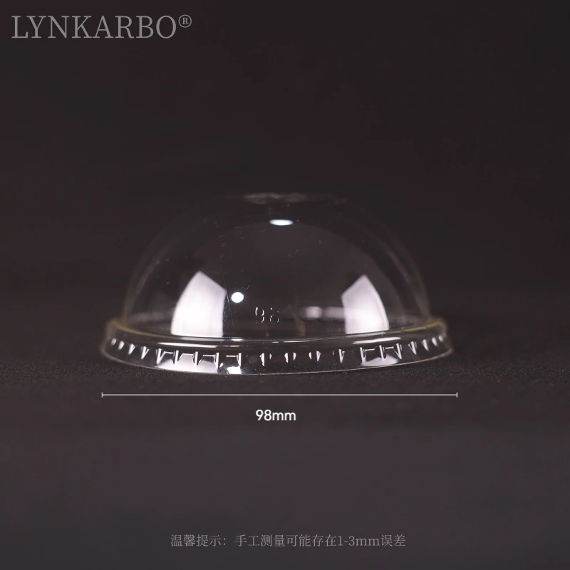 98 mm PLA-Kuppeldeckel