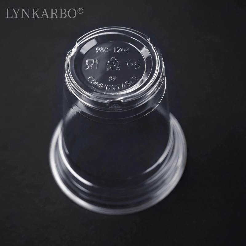 98mm Pla 12oz Cup